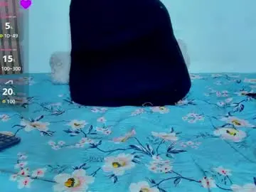 Chaturbate Nude Webcam of brigitte_77