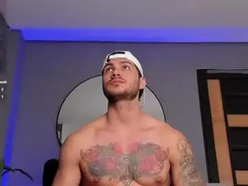 Chaturbate Best Webcam of camilohotxx__