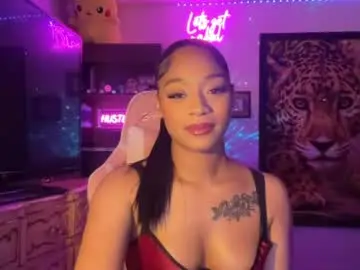 Chaturbate Nude Webcam of lunaa_11