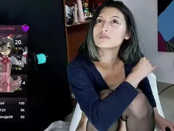 Chaturbate Nude Webcam of camilonrilli