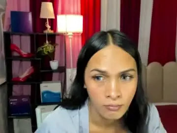 Chaturbate Live Sex of latina_asian