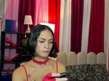 Chaturbate Live Sex Cam of latina_asian