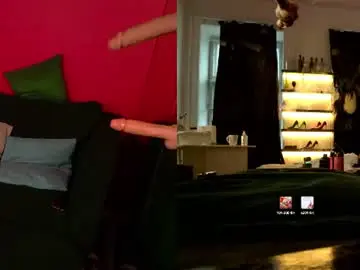 Chaturbate Sex Chat of skarlett_ex
