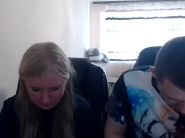 Chaturbate Live Sex Cam of jenisandpeter