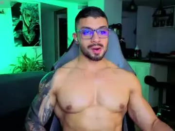 Chaturbate Best live sex cam show of peterjack7
