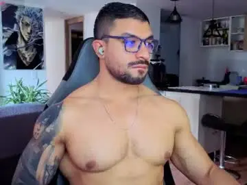Chaturbate Sex Cam of peterjack7
