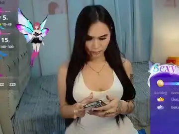 Chaturbate Live Sex of ts_pinayfoxxy18