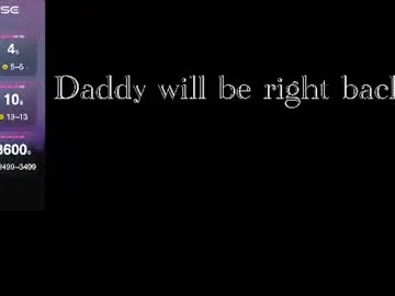 Chaturbate Free Live Porn of dadssecret69