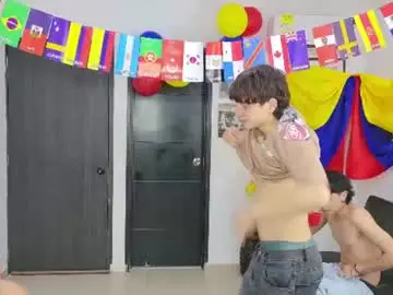 Chaturbate Best live sex cam show of masters_sexx