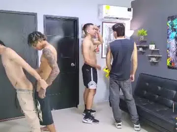 Chaturbate Nude Webcam of masters_sexx