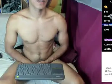 Chaturbate Live Porn of miguelwin3