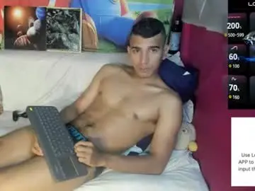 Chaturbate Live Sex of miguelwin3