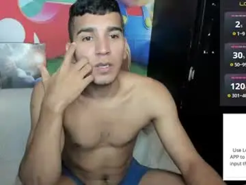 Chaturbate Live Sex Cam of miguelwin3
