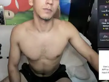 Chaturbate Live Porn of miguelwin3