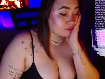 Chaturbate Sex Cam of m33li