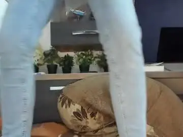 Chaturbate Sex Chat of mellbell_