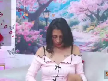 Chaturbate Live Sex Cam of sasha_misshot_