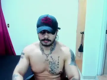 Chaturbate Live Sex Cam of vanvelckan_