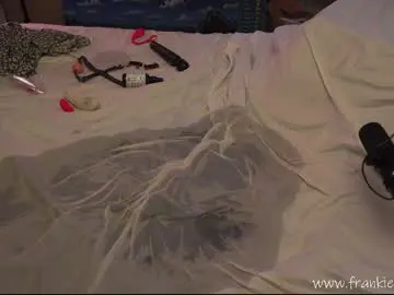 Chaturbate Adult Webcam of _frankie_rivers