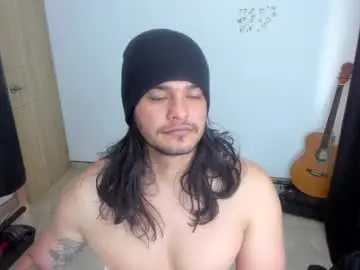 Chaturbate Nude Webcam of loganhot22