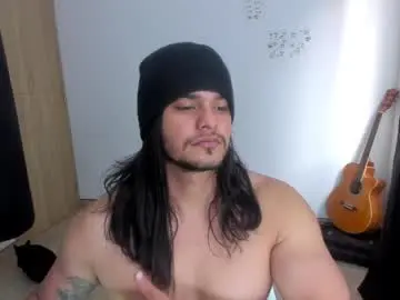 Chaturbate Private Sex Chat of loganhot22