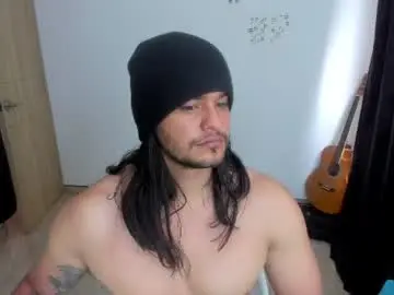 Chaturbate Nude Webcam of loganhot22