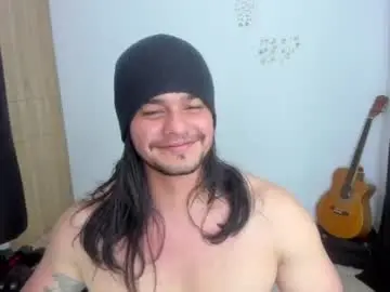 Chaturbate Live Sex Cam of loganhot22