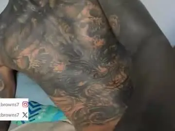 Chaturbate Live Porn of kendrik_brown