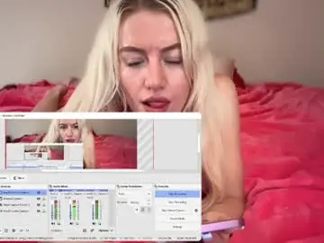 Chaturbate Adult Video Chat of blondebunny999