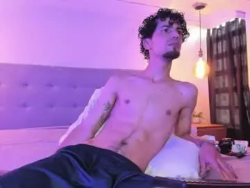Chaturbate Sex Cam of chris_angnel_