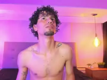 Chaturbate Best live sex cam show of chris_angnel_