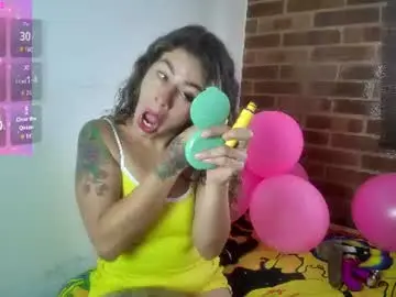 Chaturbate Live Sex of oriana_thomson2