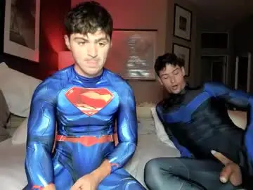 Chaturbate Sex Cam of rawr_itsben