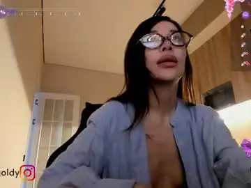 Chaturbate Best live sex cam show of jinny_gold