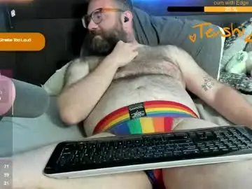 Chaturbate Best live sex cam show of tenshi23