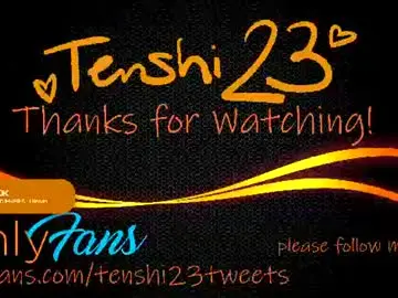 Chaturbate Adult Webcam of tenshi23