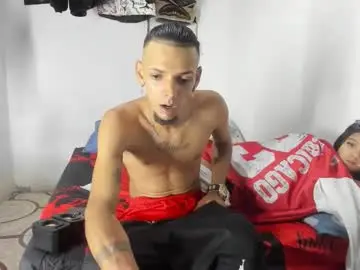 Chaturbate Live Porn of johan_and_antonella