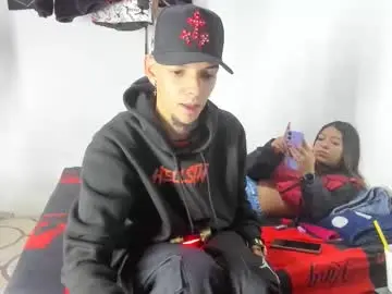 Chaturbate Sex Cam of johan_and_antonella