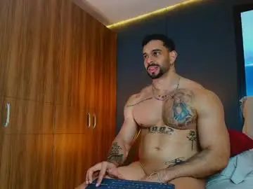 Chaturbate Nude Webcam of massimo_visconti