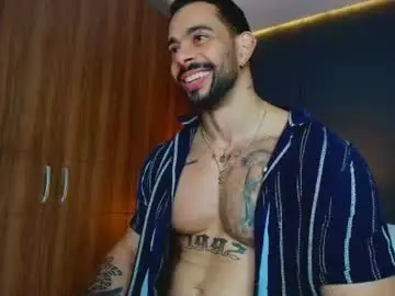 Chaturbate Best live sex cam show of massimo_visconti