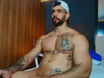 Chaturbate Nude Webcam of massimo_visconti