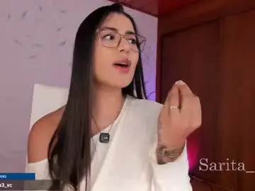 Chaturbate Nude Webcam of sarita_3