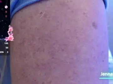 Chaturbate Live Sex of jennadeluxe