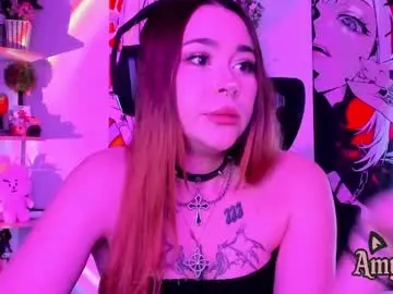 Chaturbate Live Sex Cam of amydark