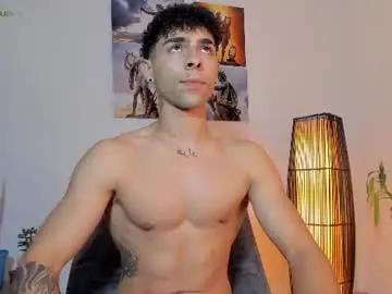Chaturbate Nude Webcam of alex_zt7