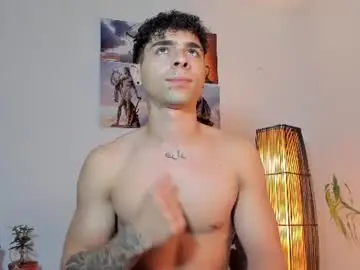 Chaturbate Live Sex of alex_zt7