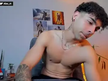Chaturbate Free Live Porn of alex_zt7