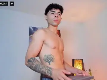 Chaturbate Sex Chat of alex_zt7