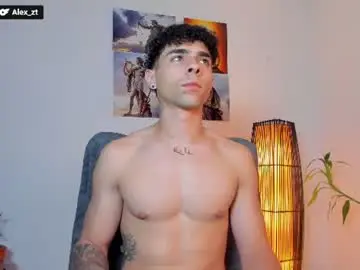 Chaturbate Adult Webcam of alex_zt7