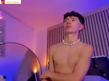 Chaturbate Adult Webcams of maiky_cooper01